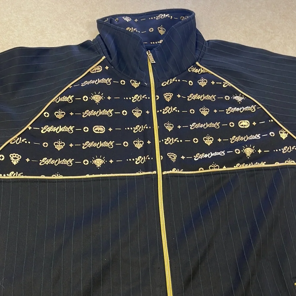 Men’s large Ecko Unltd jacket - Picture 3 of 14